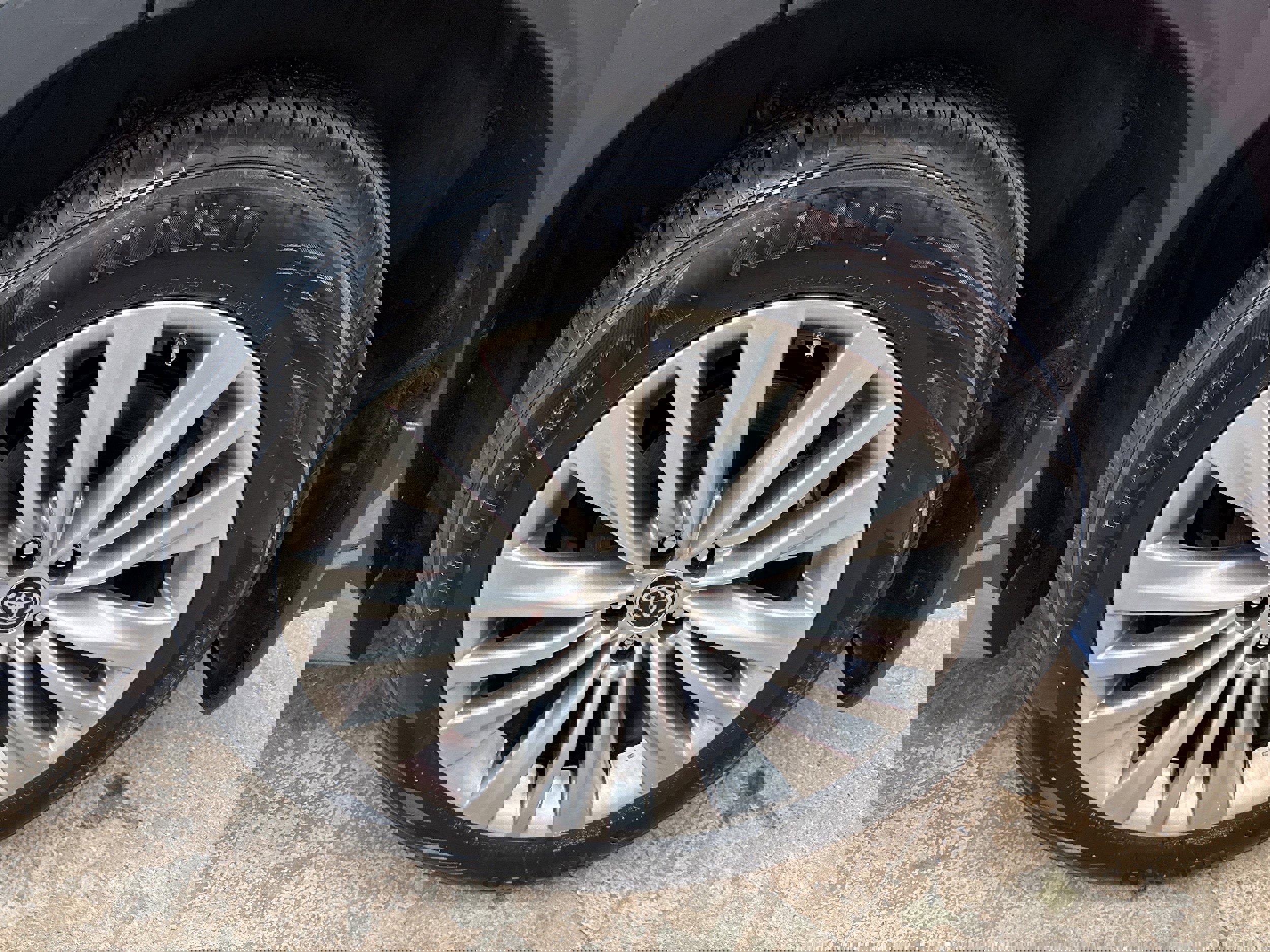 Used 2022 Toyota Highlander Platinum image 9