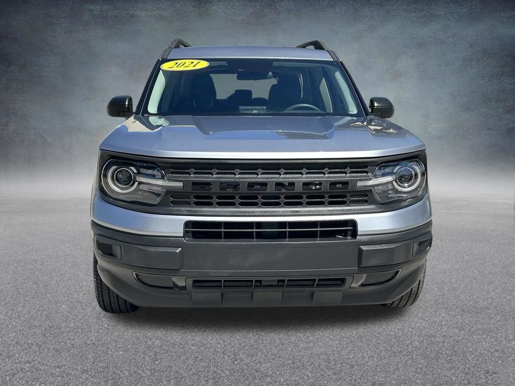 Used 2021 Ford Bronco Sport AWD/4WD image 2