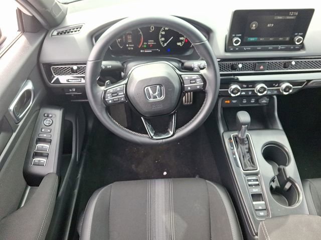 Used 2025 Honda Civic Sport image 11