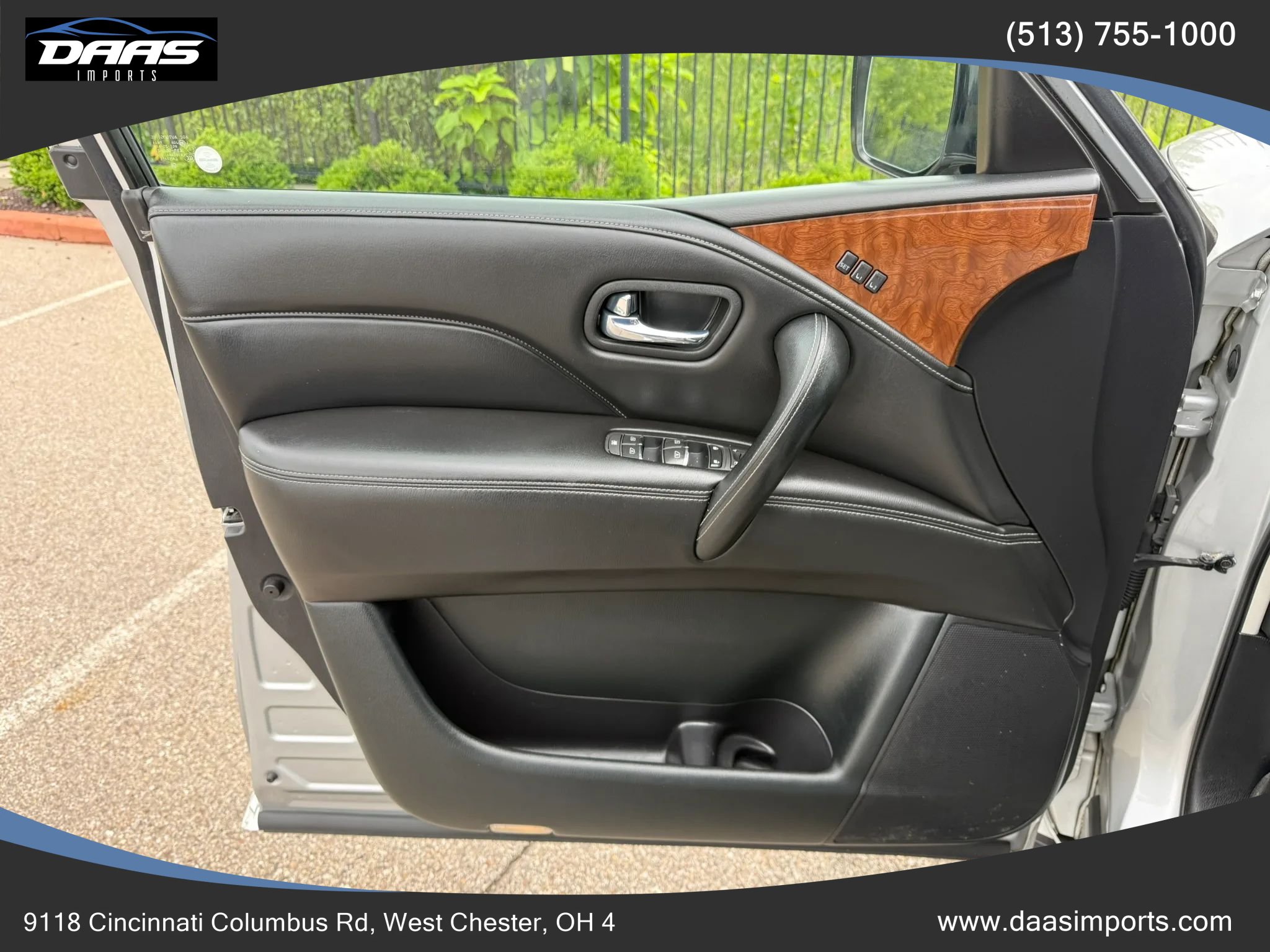Used 2018 INFINITI QX80 4WD image 15