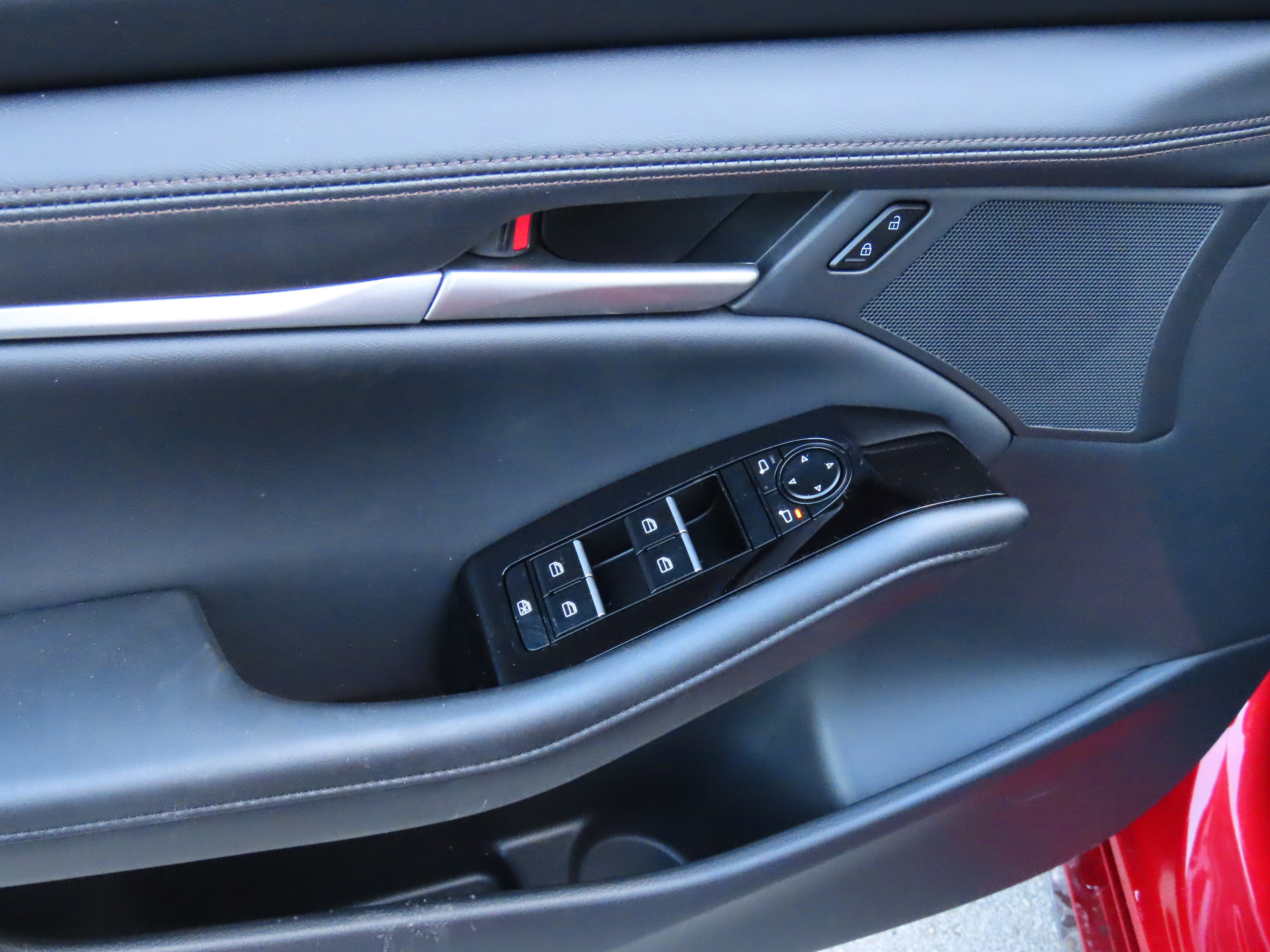 New 2026 MAZDA MAZDA3 2.5 S Sedan w/ Preferred Pkg image 21