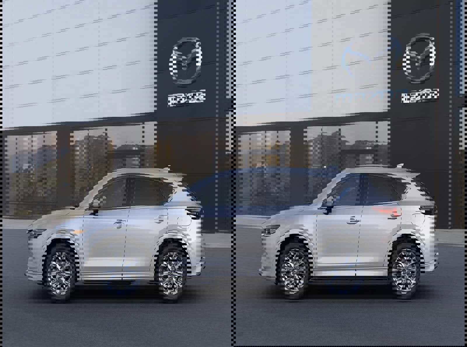 New 2025 MAZDA CX-5 AWD 2.5 S w/ Premium Plus Pkg image 3