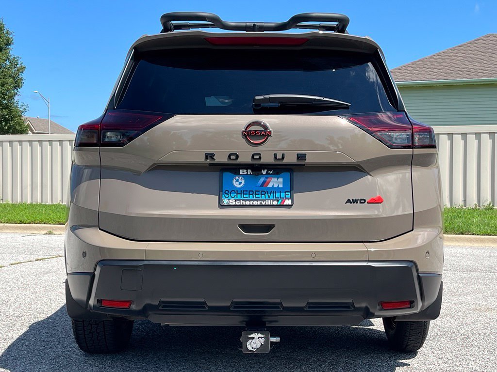 Used 2026 Nissan Rogue SV w/ Rock Creek Premium Package AWD/4WD image 5