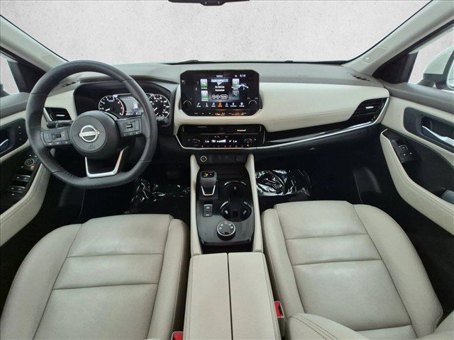 Used 2023 Nissan Rogue SL w/ SL Premium Package AWD/4WD image 20