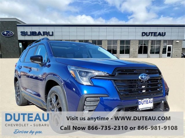 New 2026 Subaru Ascent Bronze Edition