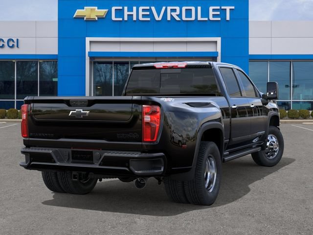 New 2026 Chevrolet Silverado 3500 High Country w/ Technology Package AWD/4WD image 4
