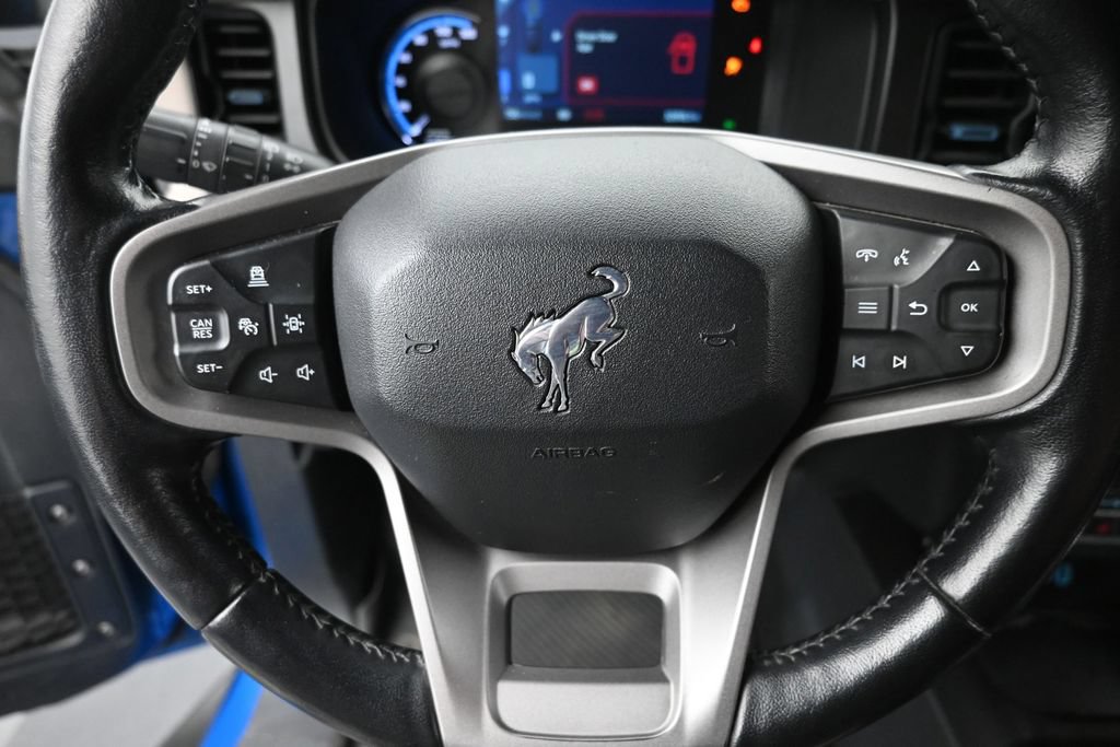 Used 2022 Ford Bronco Wildtrak AWD/4WD image 18