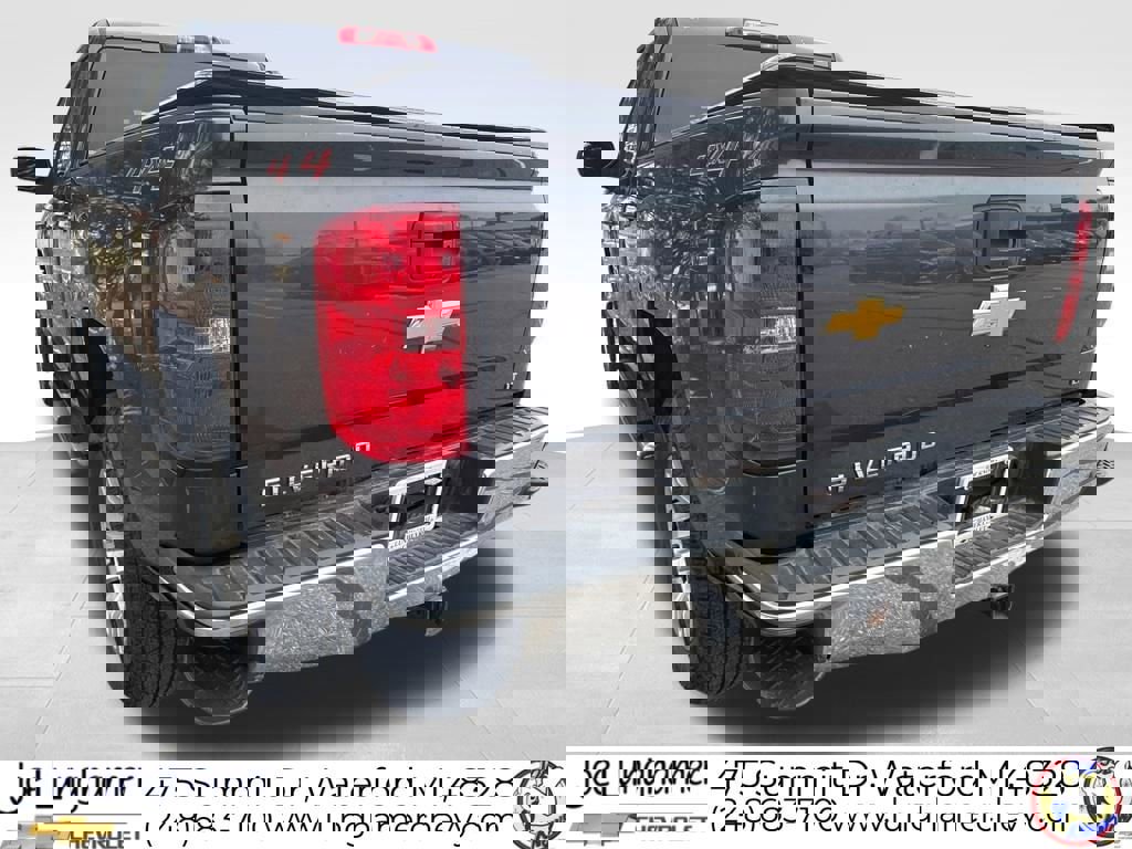 Used 2016 Chevrolet Silverado 1500 LT w/ All Star Edition image 20