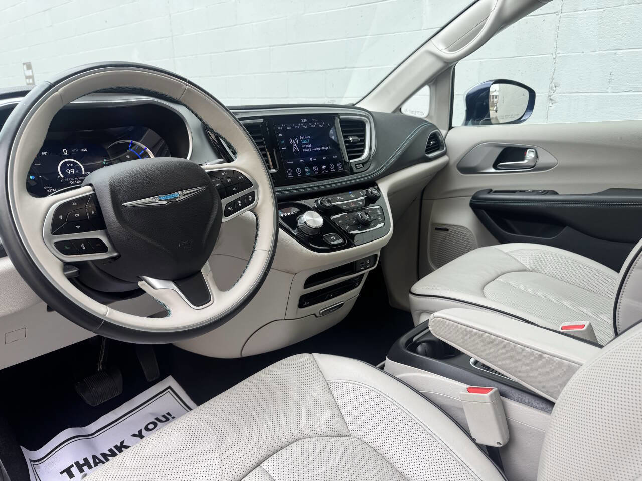 Used 2018 Chrysler Pacifica Limited w/ Advanced Safetytec Group image 13