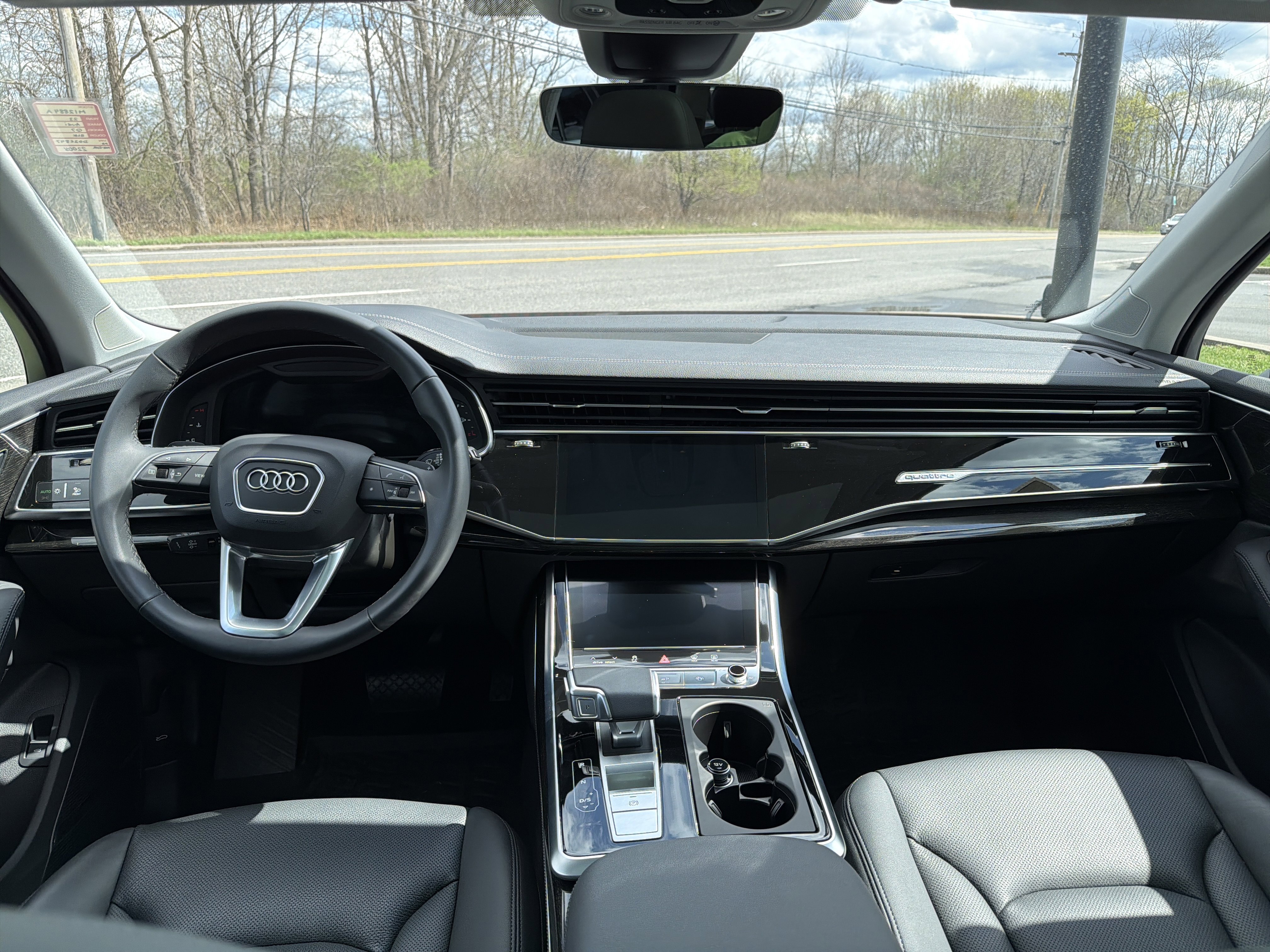 Used 2023 Audi Q7 3.0T Prestige AWD/4WD image 12