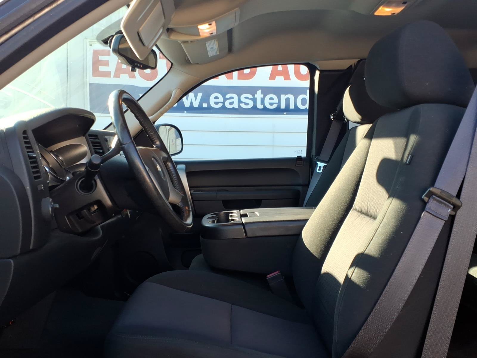 Used 2013 Chevrolet Silverado 1500 LT w/ All-Star Edition AWD/4WD image 11