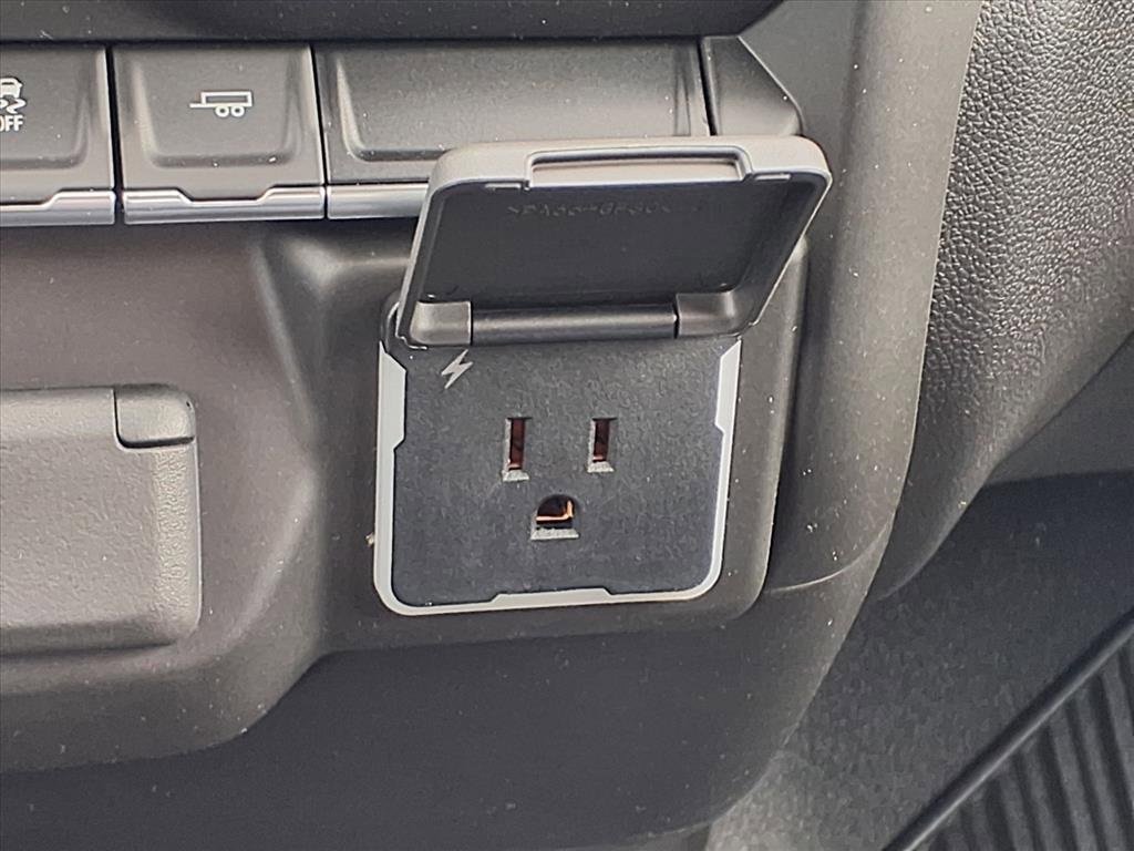 New 2026 Chevrolet Silverado 1500 Custom w/ Turbomax Blackout Package image 16