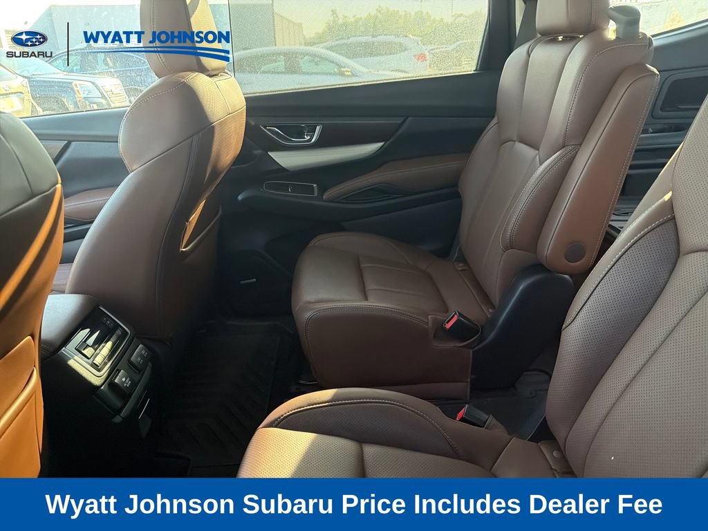 Used 2021 Subaru Ascent Touring w/ Popular Package #2A AWD/4WD image 13