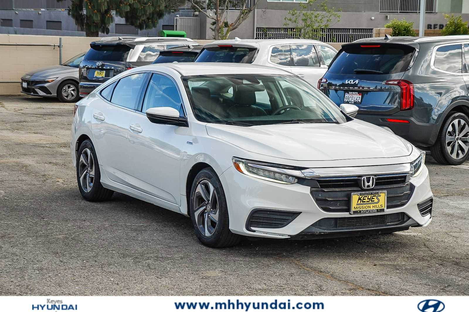 Used 2019 Honda Insight LX image 3