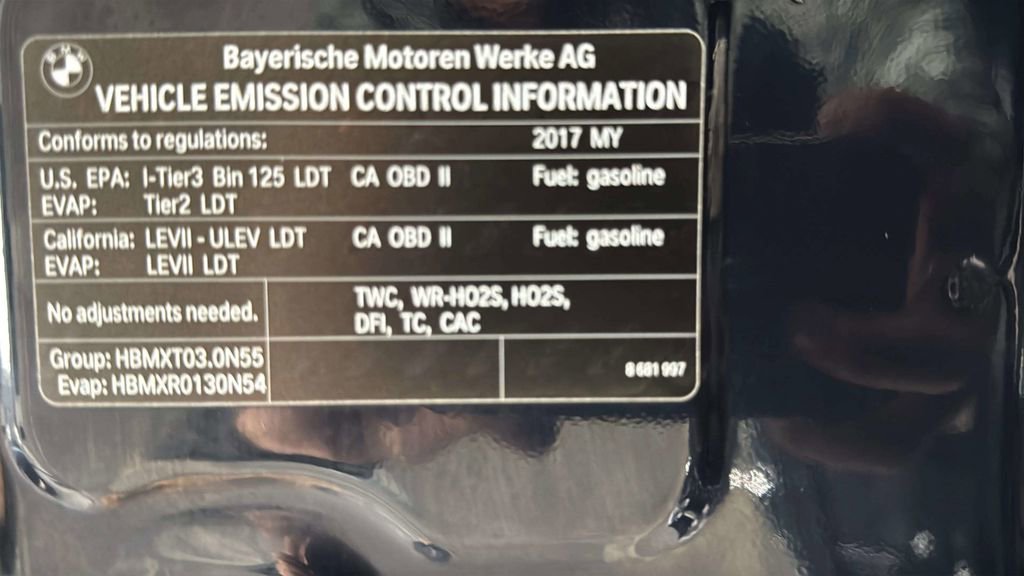 Used 2018 BMW X4 M40i AWD/4WD image 40