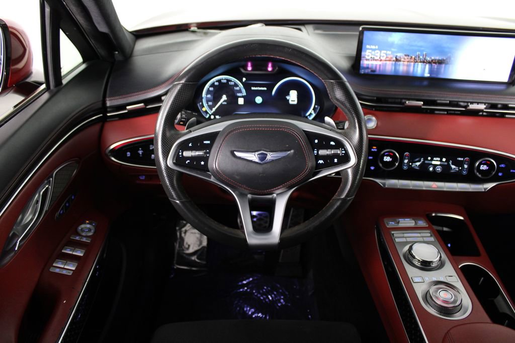 Used 2022 Genesis GV70 3.5T Sport w/ Sport Prestige Package image 6