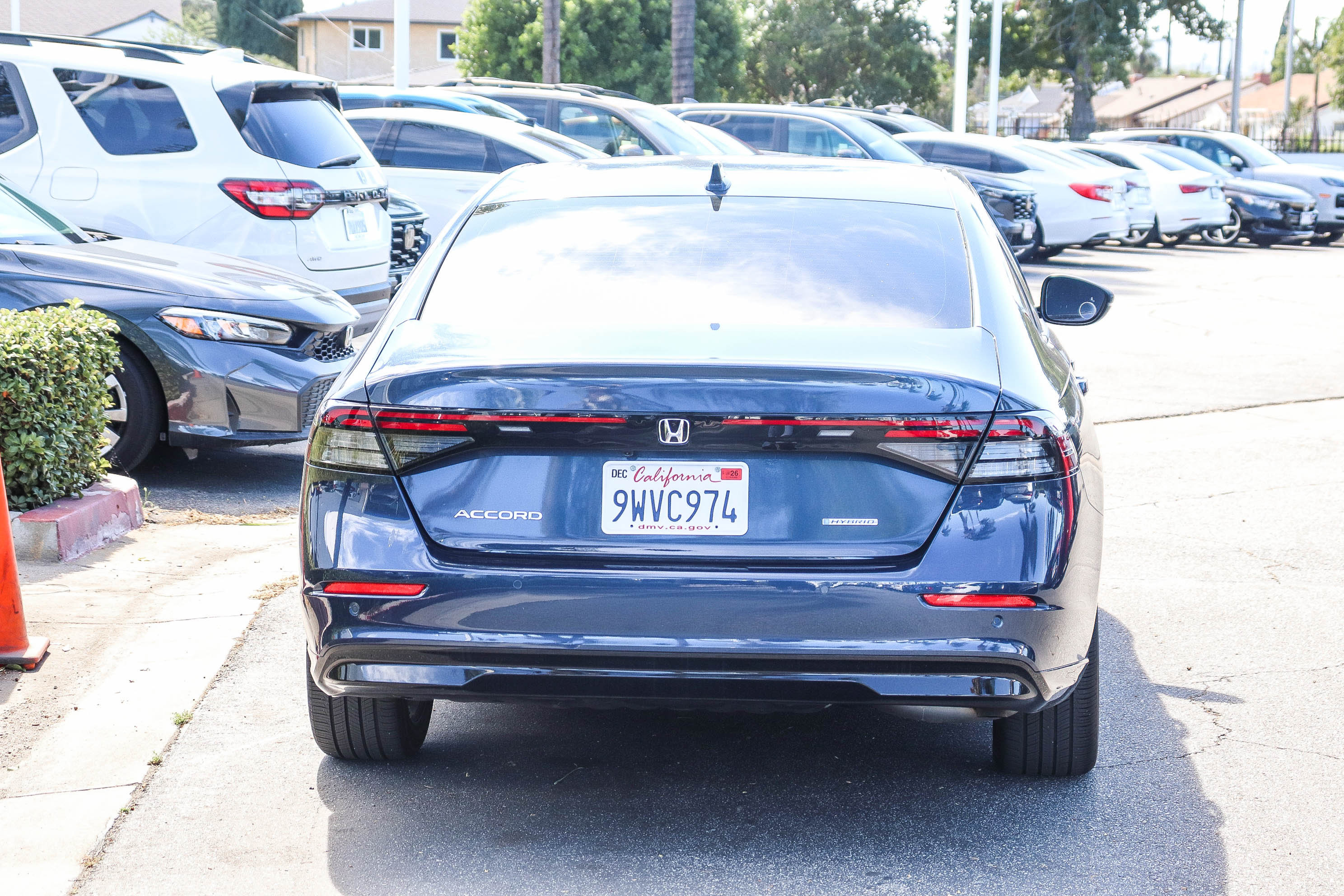 Used 2025 Honda Accord EX-L image 11