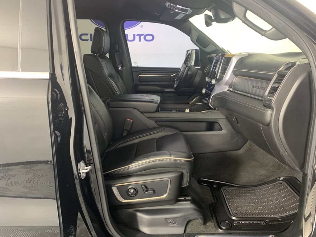 Used 2019 RAM 1500 Limited AWD/4WD image 39