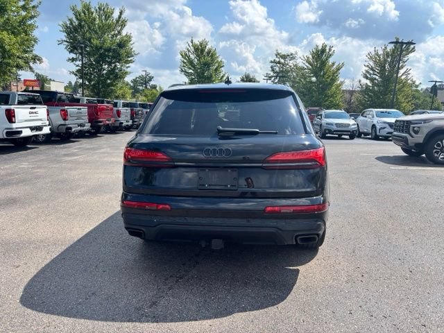 Certified 2025 Audi Q7 3.0T Prestige AWD/4WD image 7