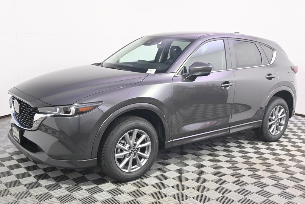 New 2025 MAZDA CX-5 AWD 2.5 S w/ Select Package image 2