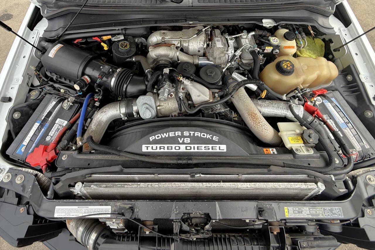 Used 2008 Ford F450 Lariat RWD image 28