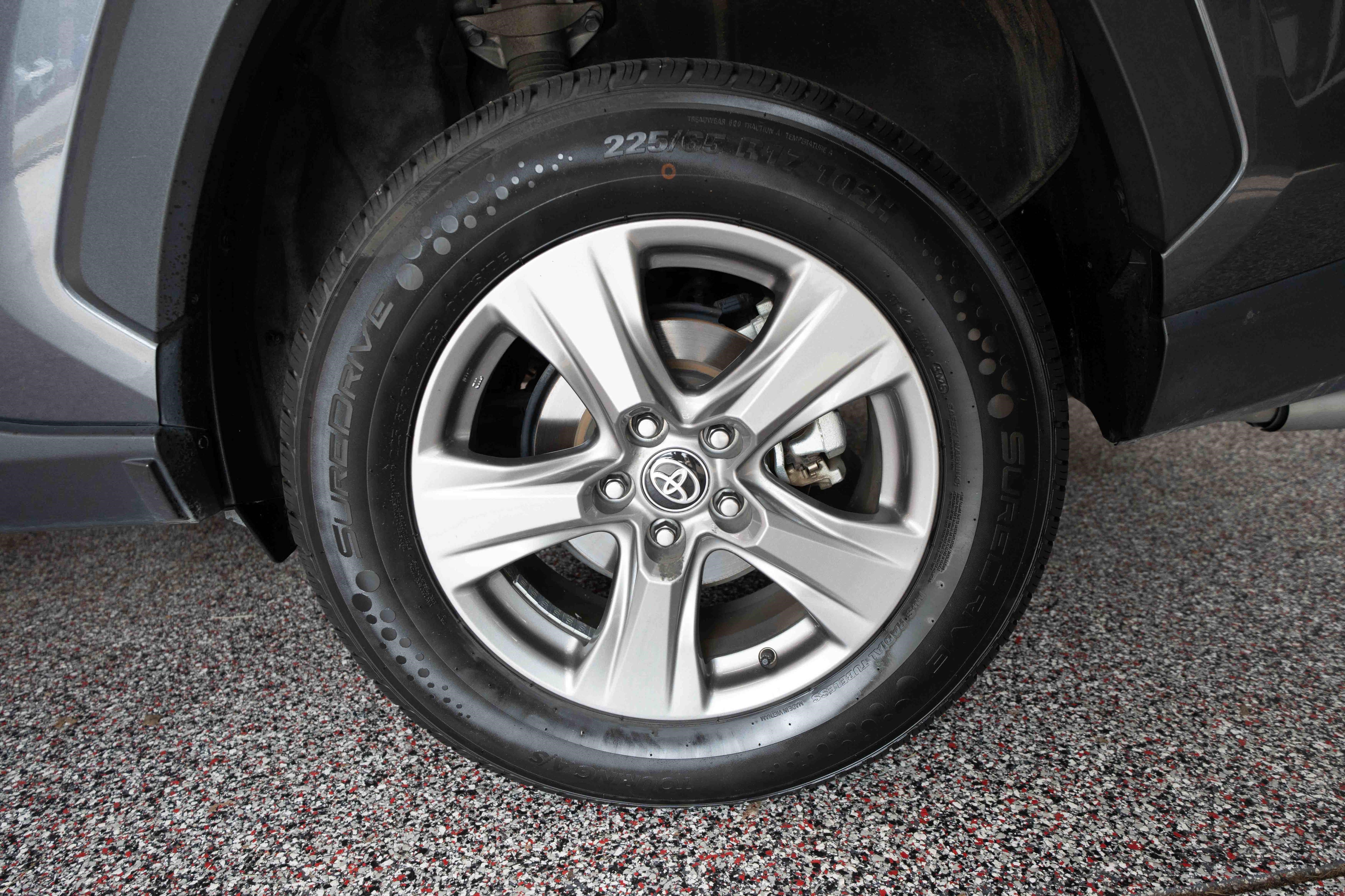 Used 2024 Toyota RAV4 XLE w/ Convenience Package AWD/4WD image 30