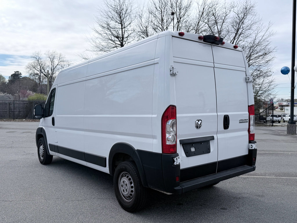 Used 2024 RAM ProMaster 2500 w/ Convenience Group FWD image 7