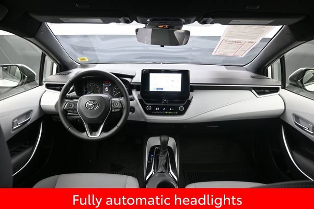 Certified 2025 Toyota Corolla SE w/ Convenience Package FWD image 12