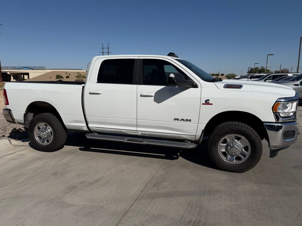 Used 2022 RAM 2500 Big Horn AWD/4WD image 3