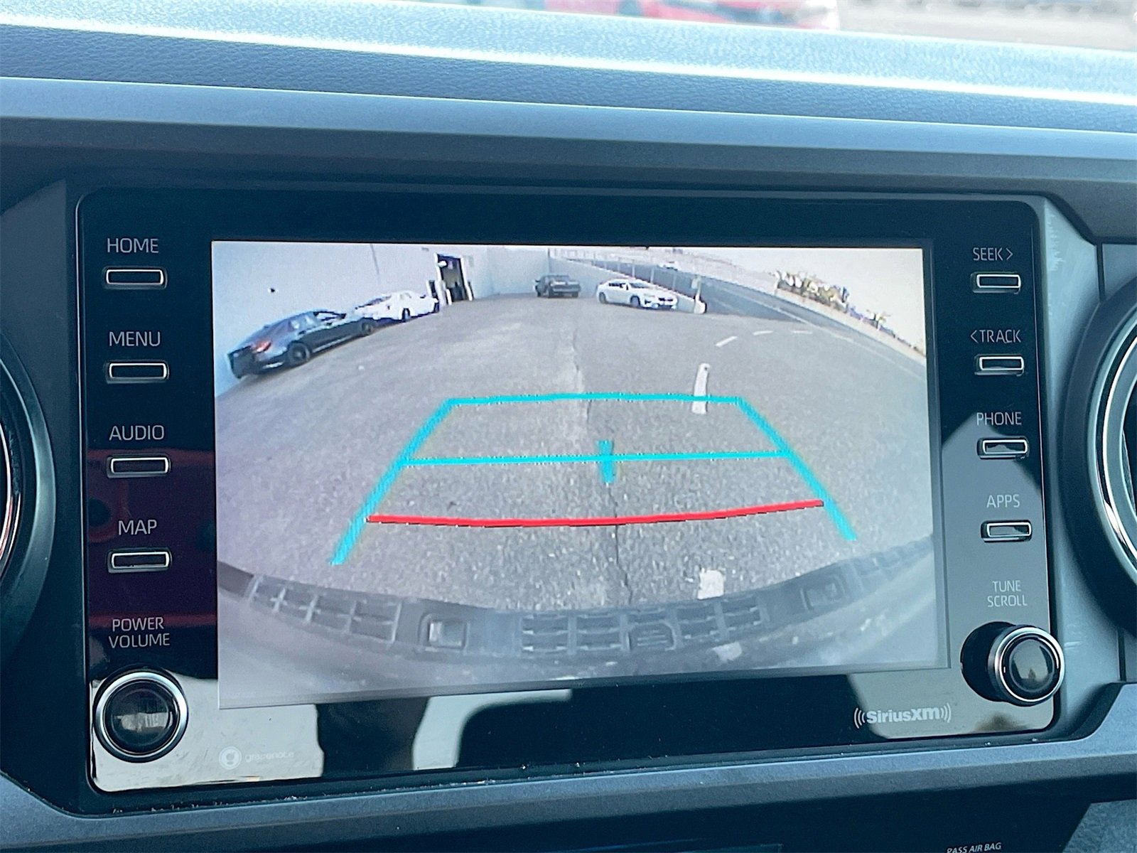 Used 2021 Toyota Tacoma TRD Off-Road image 13