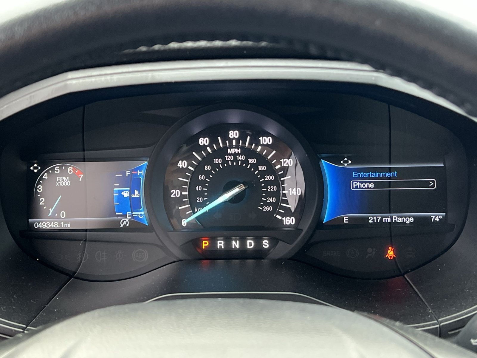 Certified 2024 Ford Edge Titanium AWD/4WD image 17