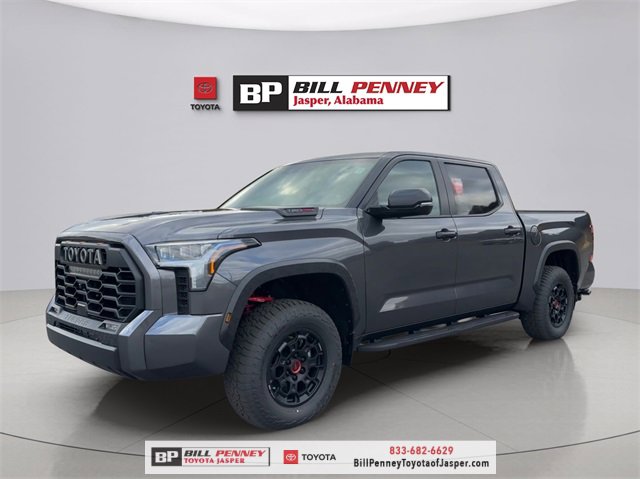 New 2026 Toyota Tundra TRD Pro image 1