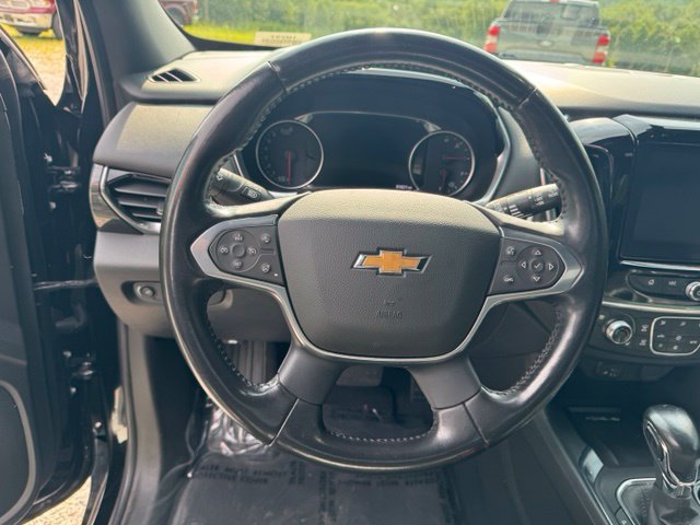 Used 2022 Chevrolet Traverse High Country AWD/4WD image 23
