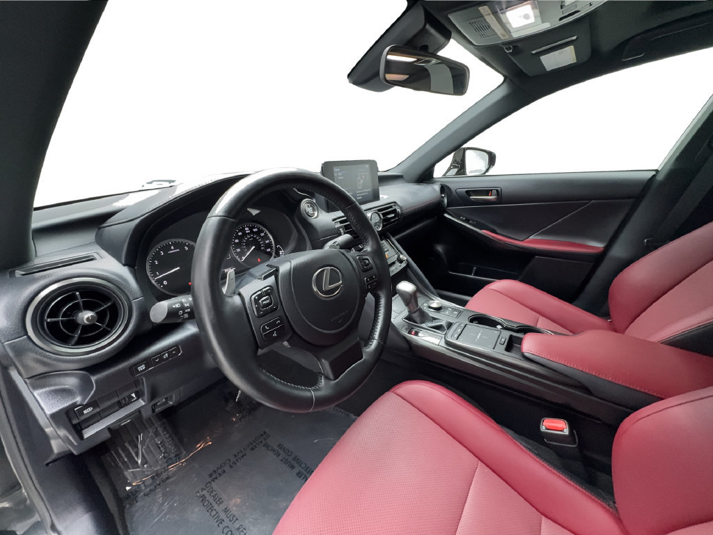 Used 2025 Lexus IS 350 F Sport w/ Accessory Package 2 RWD image 28