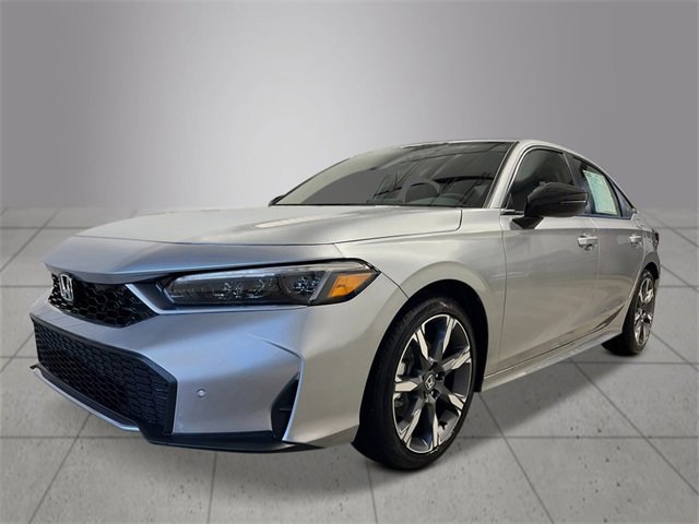 New 2026 Honda Civic Sport Touring