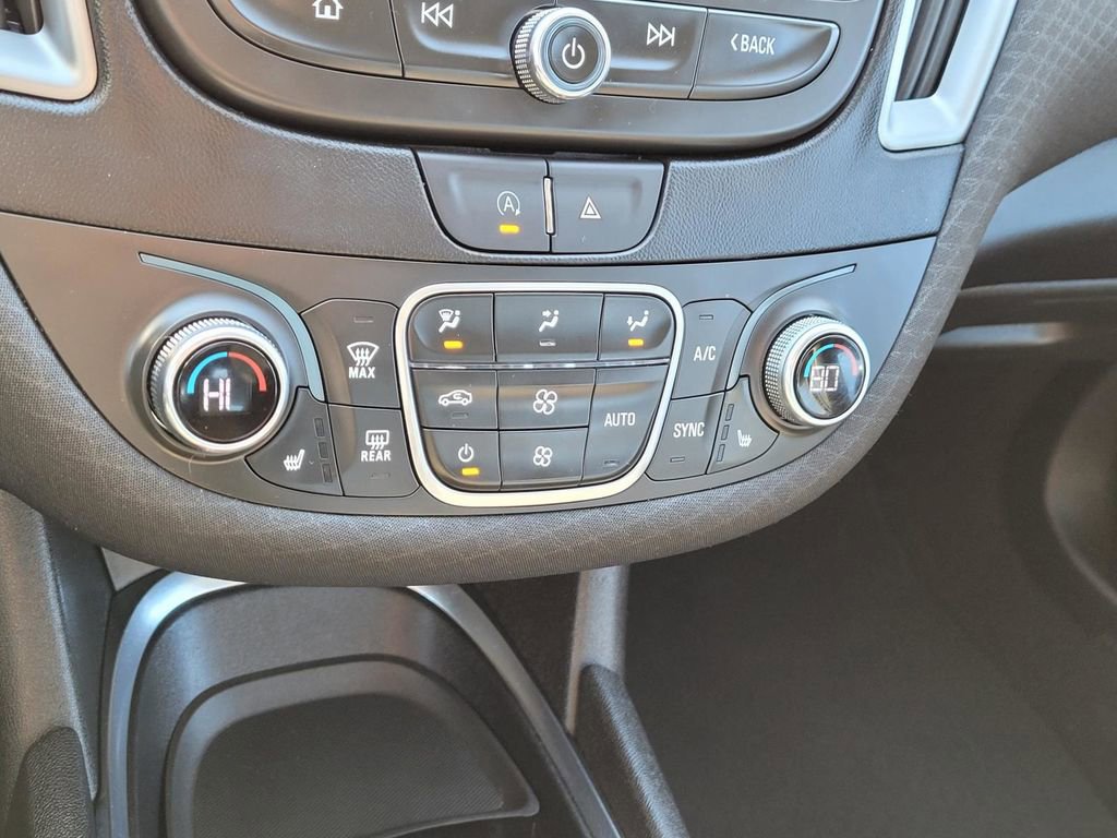 Certified 2023 Chevrolet Malibu LT image 25