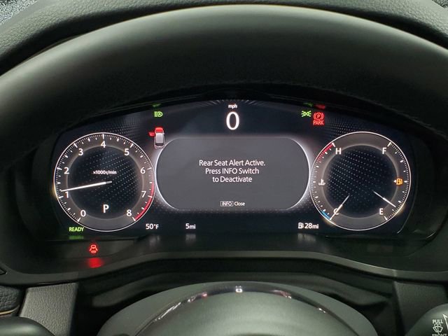 New 2026 MAZDA CX-90 3.3 Turbo w/ Premium Sport Pkg image 27