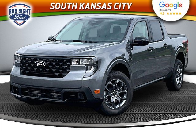 New 2026 Ford Maverick XLT w/ XLT Luxury Package