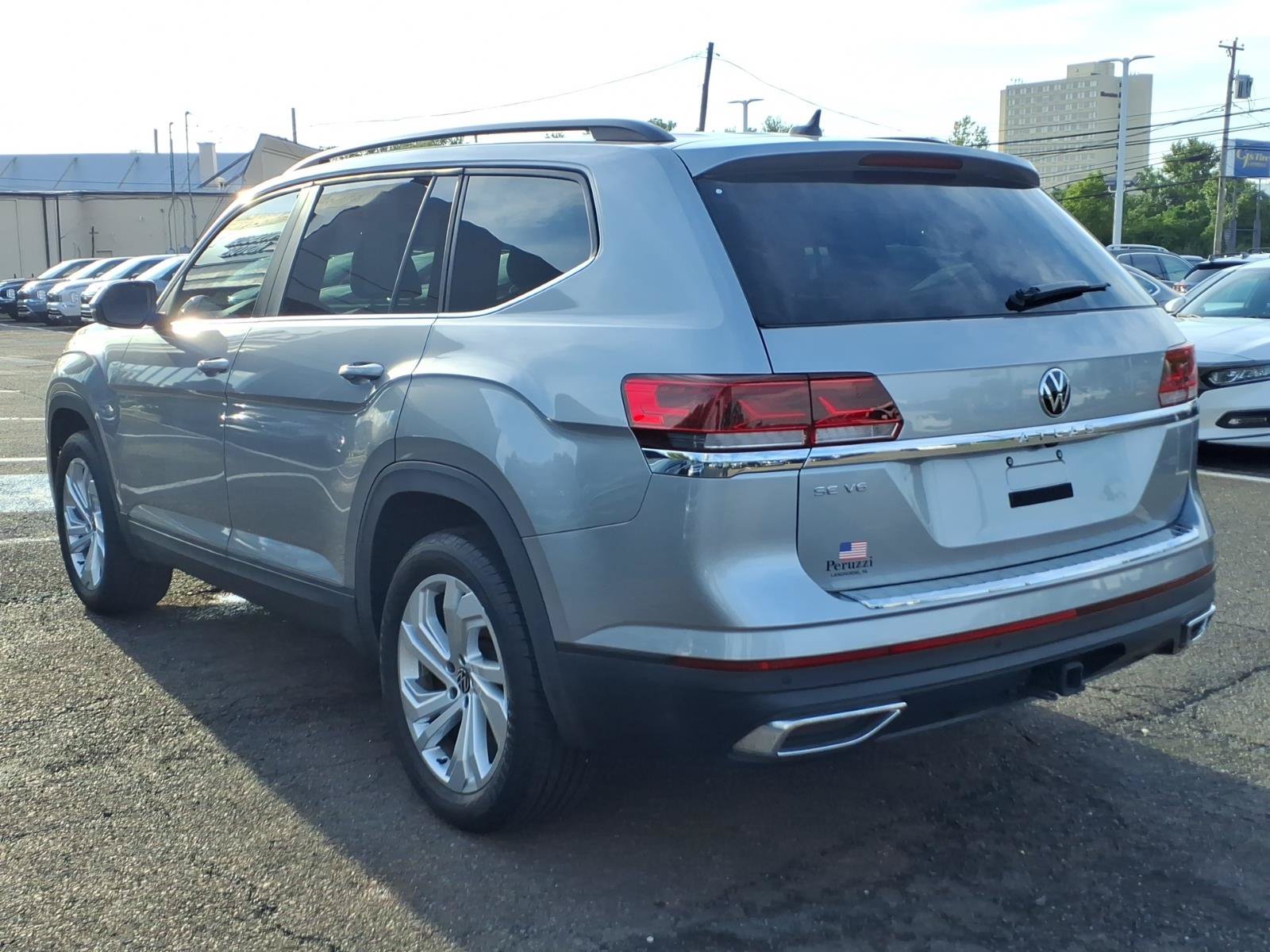 Used 2023 Volkswagen Atlas SE FWD image 6