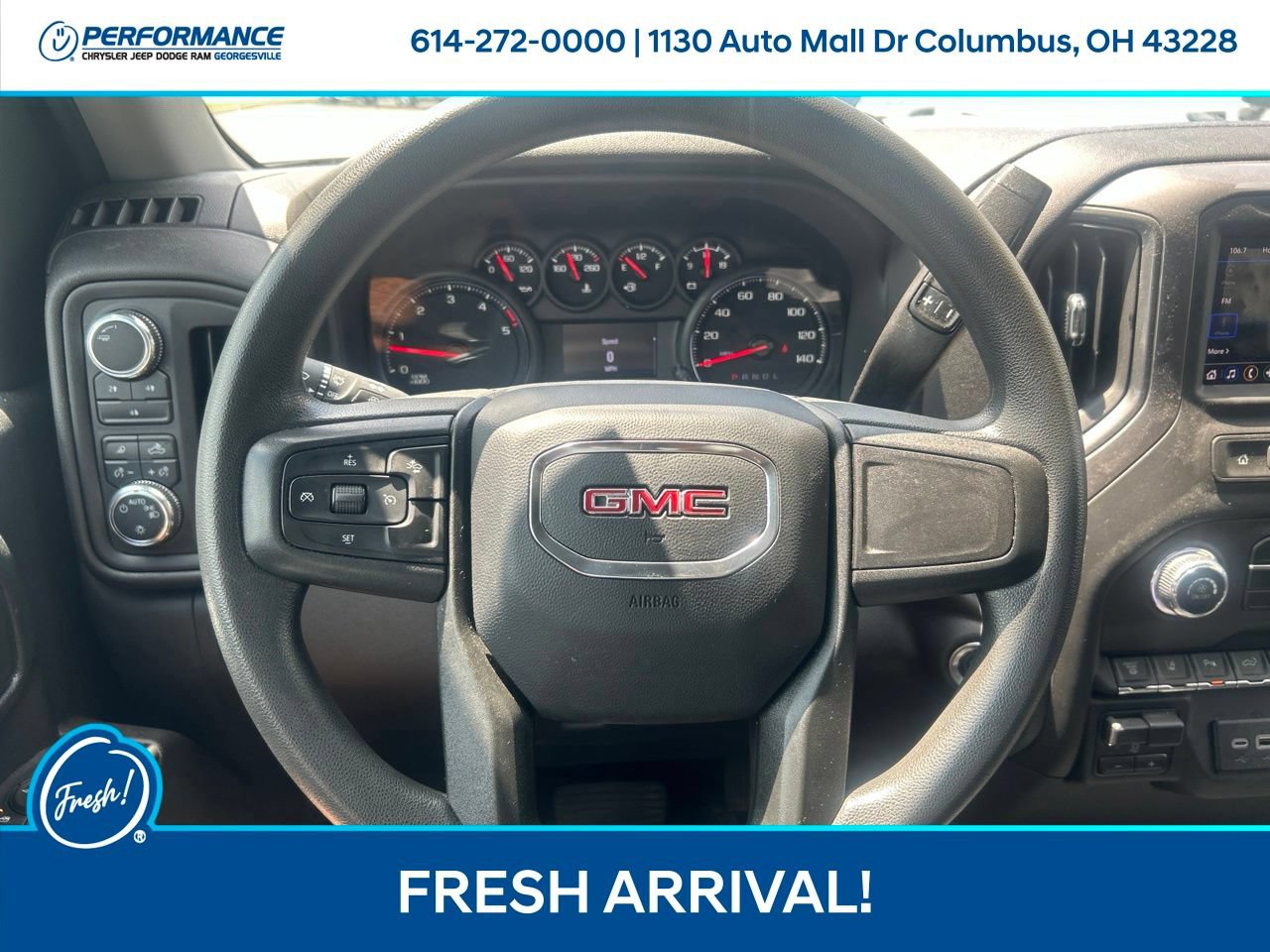 Used 2024 GMC Sierra 2500 Pro AWD/4WD image 19
