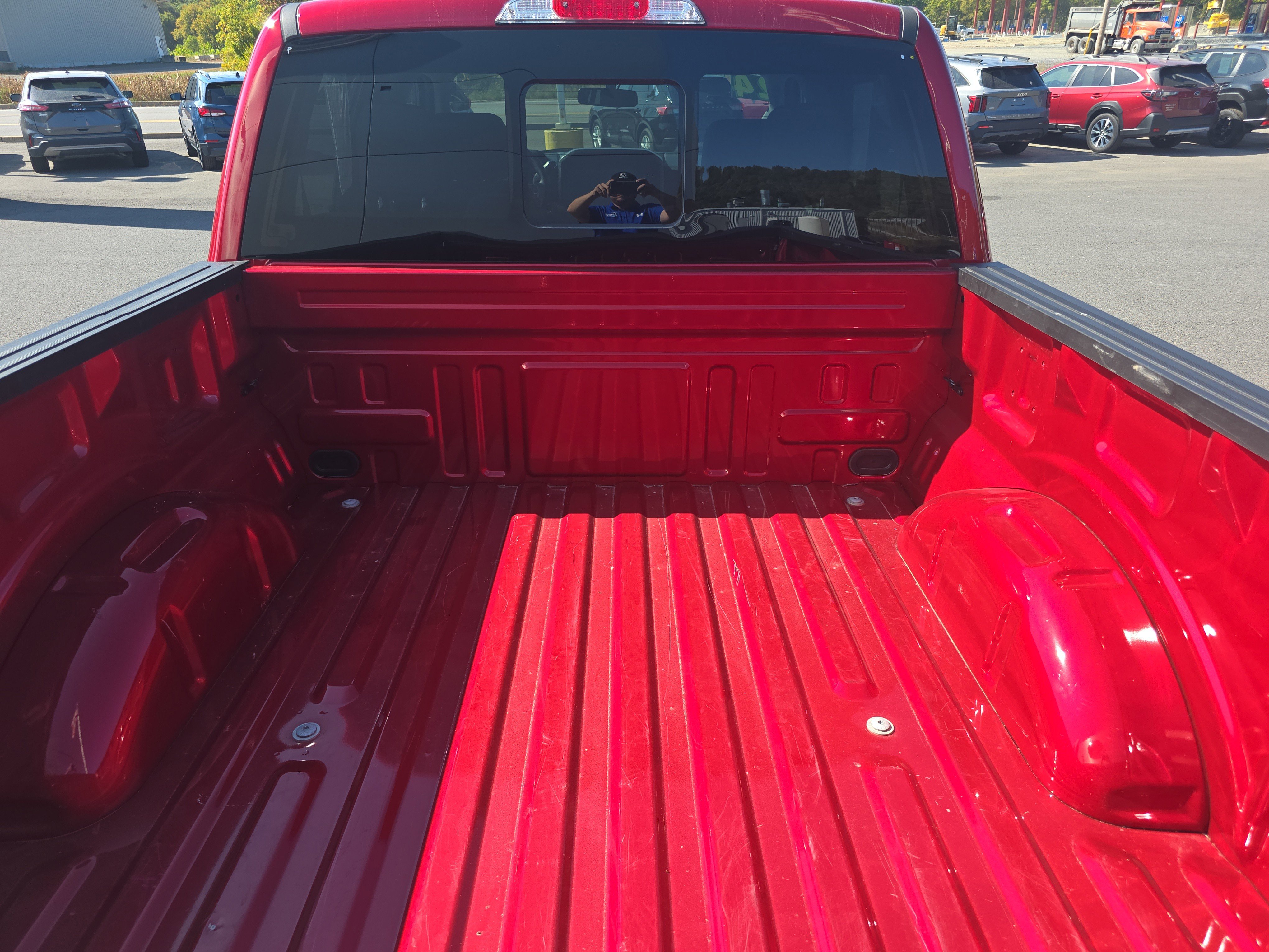 Used 2024 Ford F150 XLT w/ Equipment Group 302A MID image 5