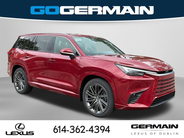 New 2026 Lexus TX 350 AWD w/ Technology Package image 3