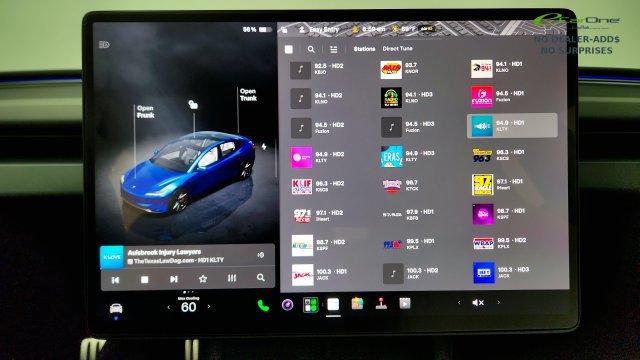 Used 2025 Tesla Model 3 Performance AWD/4WD image 69