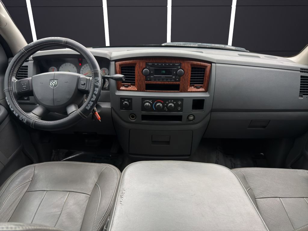 Used 2006 Dodge Ram 1500 Truck SLT w/ Quad Cab Big Horn Value Group image 13