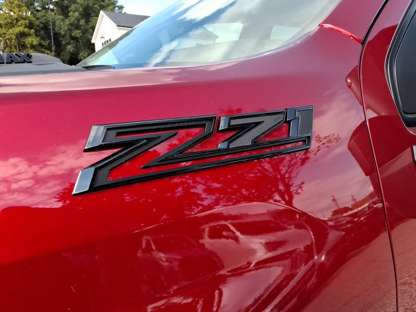 New 2026 Chevrolet Silverado 2500 LTZ w/ LTZ Plus Package AWD/4WD image 11