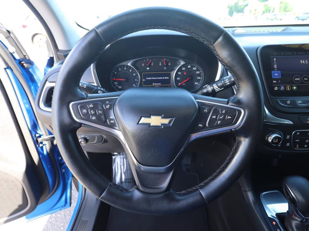 Used 2024 Chevrolet Equinox LT FWD image 19