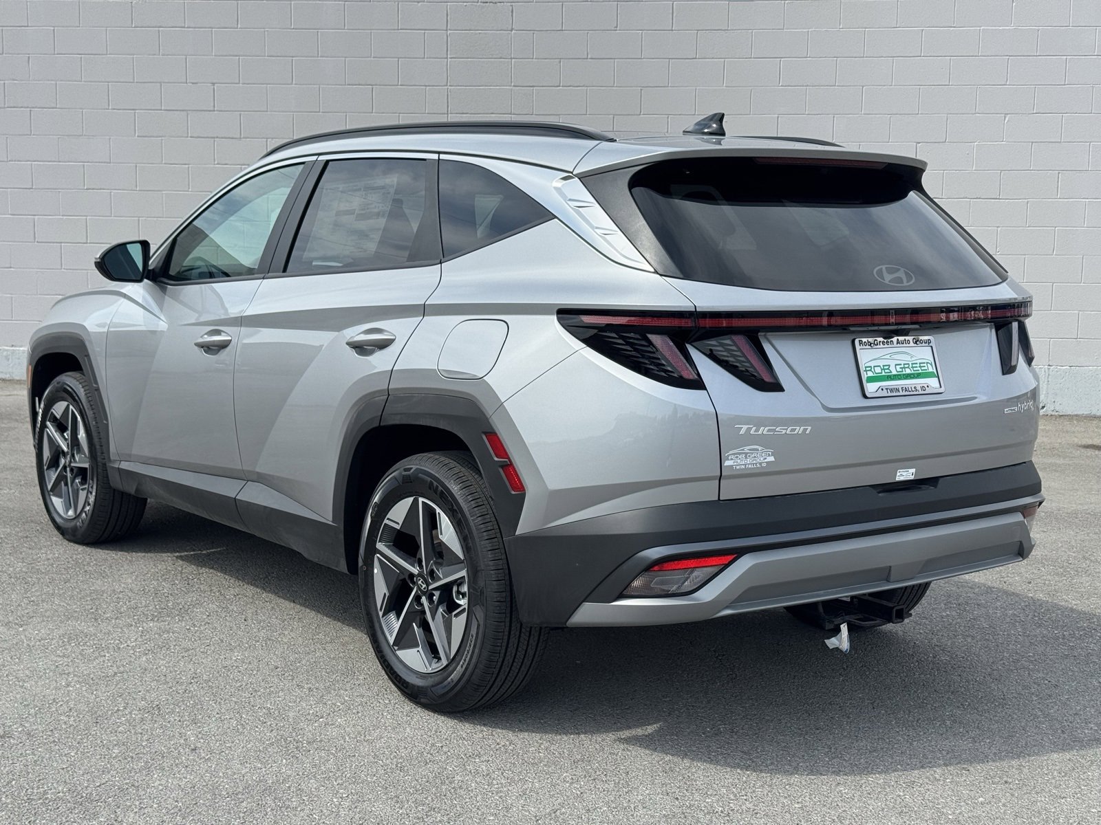 New 2025 Hyundai Tucson SEL w/ Tow & Go Package image 5