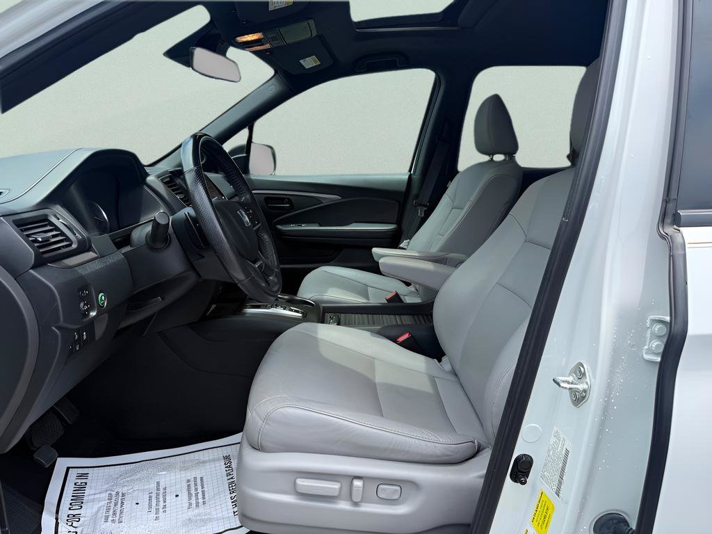 Certified 2022 Honda Passport EX-L image 7