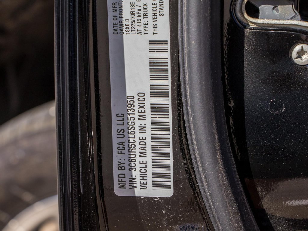 Used 2025 RAM 2500 Tradesman AWD/4WD image 32