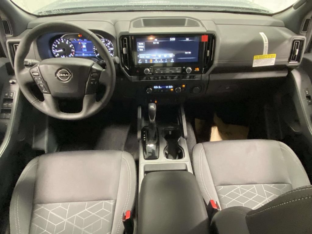 New 2026 Nissan Frontier SV w/ SV Convenience Package RWD image 9